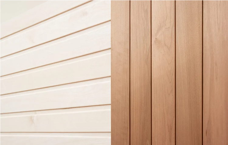 Вагонка липа Сорт "А" 15х90