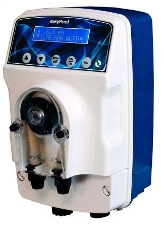 eMyPool PH&RX - автоматическая станция дозации жидкого хлора и PH-минус