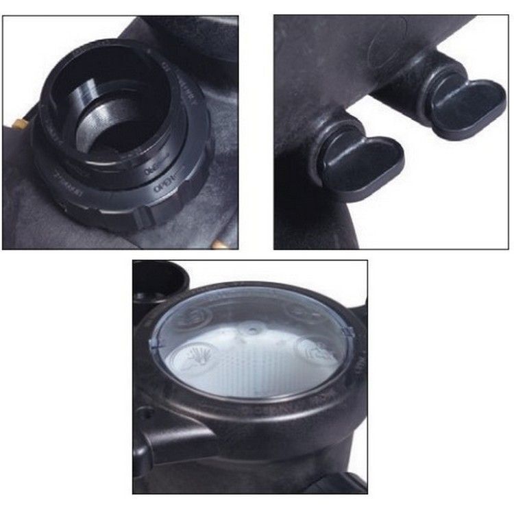 Насос Hayward Tristar SP32301 (220 В, 32.5 м3/ч, 3 HP) Насос Hayward Tristar SP32301 (220 В, 32.5 м3/ч, 3 HP)