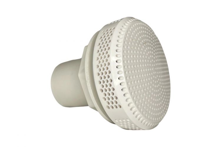 Желоб водозабора (универсал, накладка пластик) 2" F-07A-63