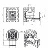 Чугунная печь для бани ЭТНА 18 (ДТ-4С) Чугунная печь для бани ЭТНА 18 (ДТ-4С)