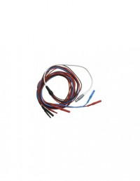 Комплект 6шт. соединительных проводов для электродов HygroMatik, со штекером (FLE30-40, FLE80-лев.цил)