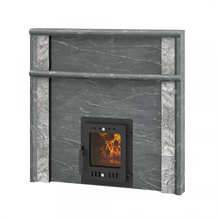 Портал Эверест "Steam Master" INOX 18, 24 "Талькохлорит" Портал Эверест "Steam Master" INOX 18, 24 "Талькохлорит"