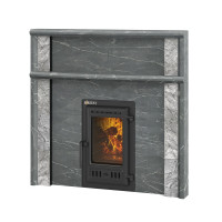 Портал Эверест "Steam Master" ЧУГУН 18, 24 "Талькохлорит"