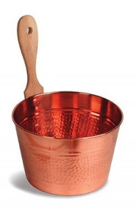 Ушат медный 5л