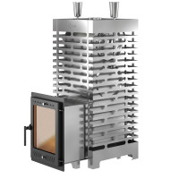 Печь для бани ASTON 38 INOX (320М) Long