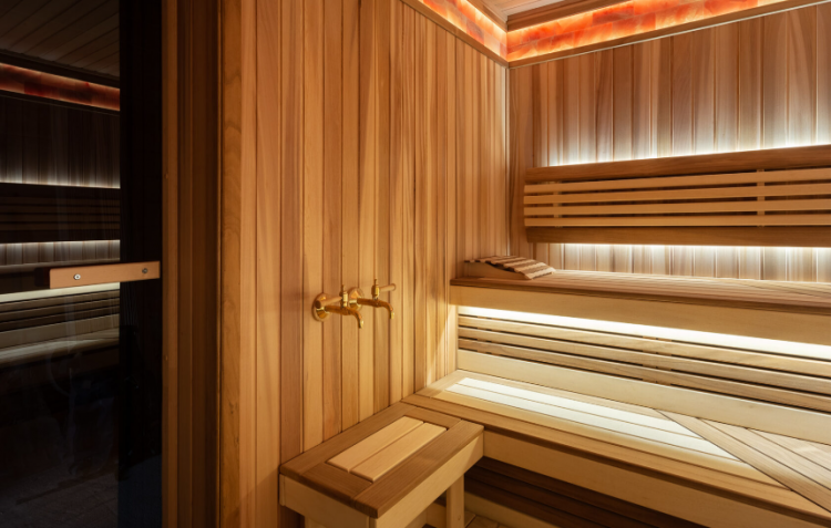 Вагонка канадский кедр 12х96