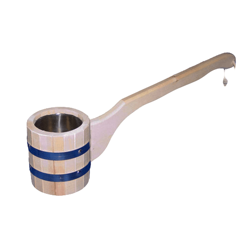 Ковш-черпак наборный 0,75л с нержавеющей вставкой