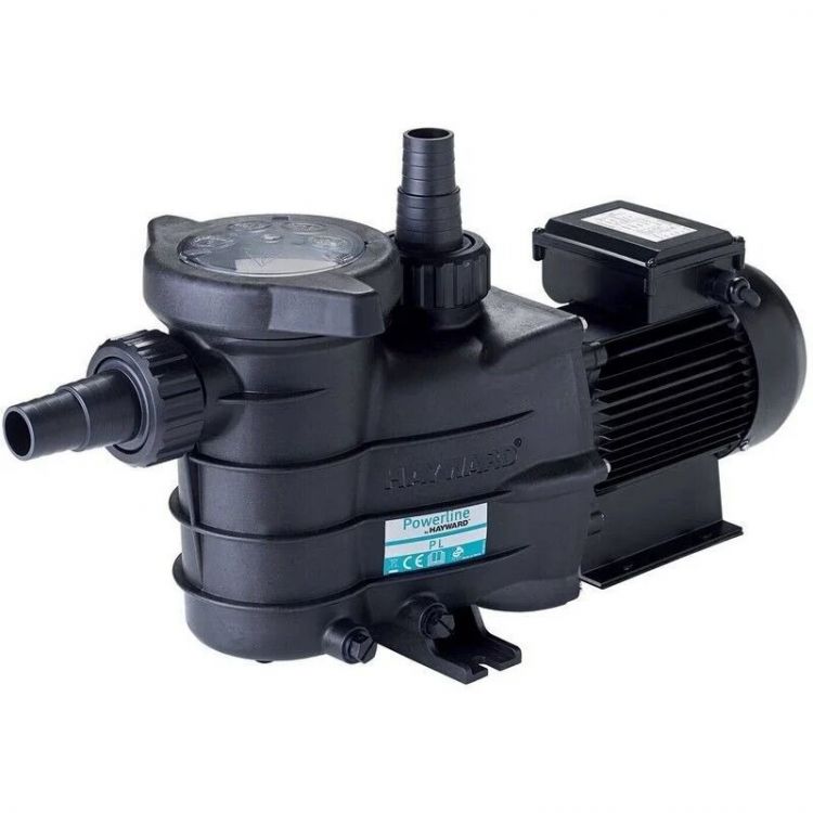 Насос Hayward PL 81002E2 IE2 (220V, пф, 5,4m3/h*8m, 0,27kW, 0,25 HP)