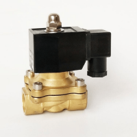 Клапан соленоидный 2W160-15 G1/2" НЗ Рр 0~8атм.NBR t=-10...+90°С~220В