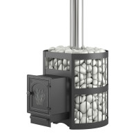 Чугунная печь для бани ЭТНА Стандарт 18 (ДТ-4)